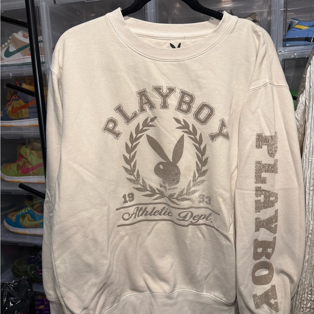 Playboy Crewneck Sweatshirt